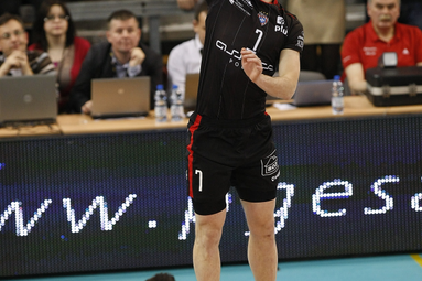 PGE Skra Bełchatów - Asseco Resovia Rzeszów