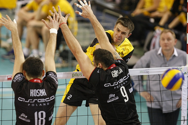 Wielkie święto siatkówki w Częstochowie