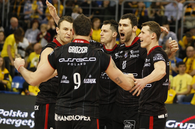 Asseco Resovia Rzeszów mistrzem Polski