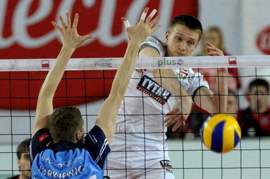 Delecta Bydgoszcz - Tytan AZS Częstochowa