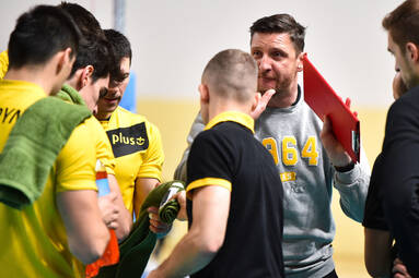 Maciej Jarosz: faworyci nie mogą czuć się pewnie