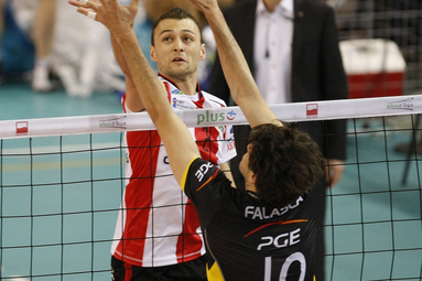 PGE Skra Bełchatów - Asseco Resovia Rzeszów