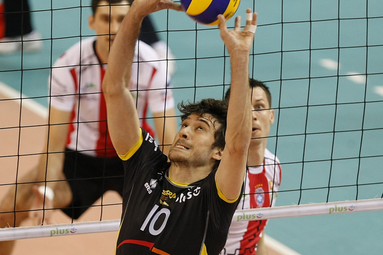 Falasca wraca do Skry w roli trenera