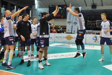 MKS Będzin - skupić się na swojej robocie