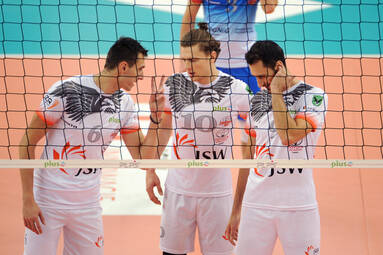 Jastrzębski Węgiel podejmuje Cuprum Lubin