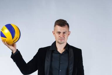 Krzysztof Ignaczak Ambasadorem Klubowych Mistrzostw Świata