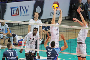 ONICO jedzie na teren mistrza