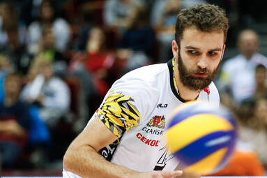 Mateusz Mika ponownie w barwach Asseco Resovii