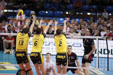 Asseco Resovia Rzeszów - PGE Skra Bełchatów
