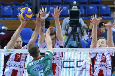 Galeria: Asseco Resovia Rzeszów - Indykpol AZS Olsztyn 3-0