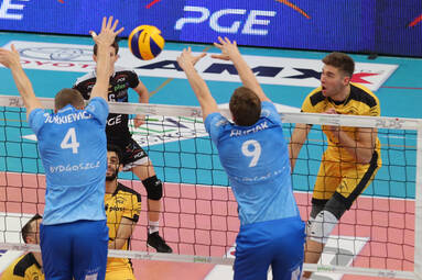 Bartosz Bednorz: najważniejsze, że podtrzymujemy zwycięską passę