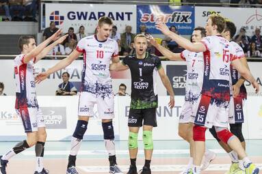 Mistrz Polski podejmują BBTS