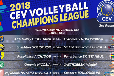 W środę rozpoczyna się 3. runda LM