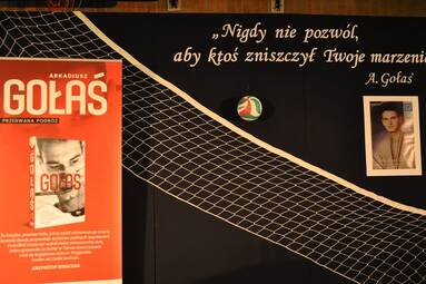 Premiera biografii Arkadiusza Gołasia w Ostrołęce