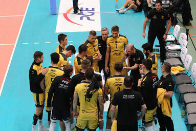 Roberto Piazza: zagraliśmy jak zespół