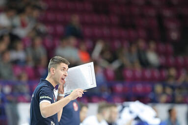 Michał Gogol: Musimy zostawiać zdrowie i serce na boisku