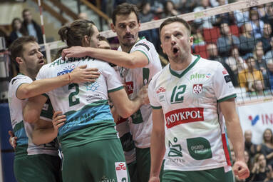 Daniel Pliński: musimy wykorzystać słabe punkty przeciwnika