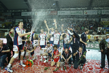 ZAKSA z "dziką kartą" w Lidze Mistrzów
