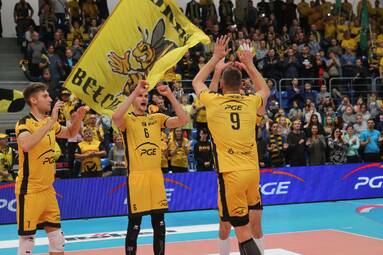 Bartosz Bednorz: mam nadzieję, że podtrzymamy zwycieską passę