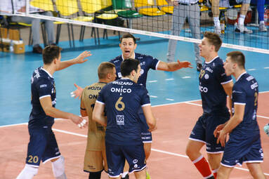 Do trzech razy sztuka: ONICO jedzie do Zawiercia