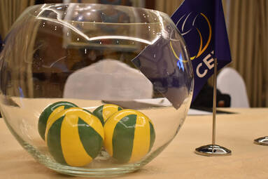 Losowanie LM: polskie drużyny poznały grupowych rywali