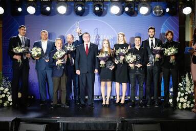 Ceremonię Otwarcia LOTTO EUROVOLLEY POLAND 2017 wydarzeniem 2017 roku