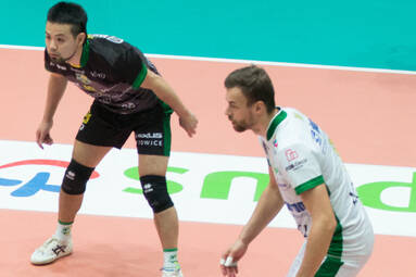 Taichiro Koga przedłużył kontrakt