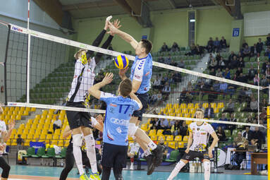 Niedziela z PlusLigą: Dafi Społem Kielce - Trefl Gdańsk 0:3