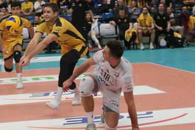 Robert Milczarek: czujemy się tutaj mocni