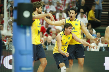 Cwetan Sokołow: Brazylia wygra z Polską