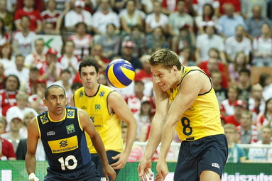 Murilo pomaga dzieciom