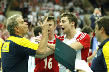 Giba: wydamy bój reprezentacji Polski