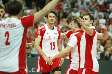 Polacy wciąż bez porażki