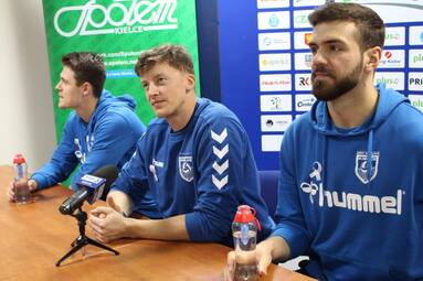 Szymon Biniek: boli nas to ostatnie miejsce i zrobimy wszystko, żeby z niego uciec