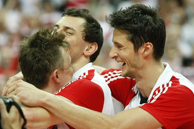 Żygadło i Możdżonek o meczu z Italią