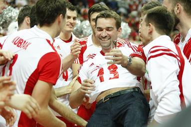 Prezes PZPS: dziękujemy Ci Sebastianie