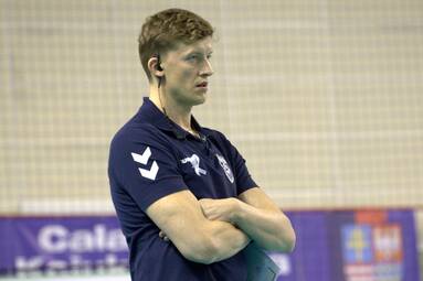 Wojciech Serafin nie jest już trenerem Dafi Społem Kielce