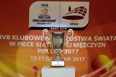 Trening z ZAKSĄ, puchar KMŚ na wyciągnięcie ręki