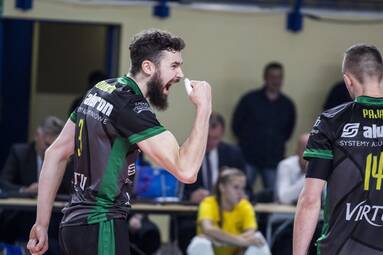 Łukasz Swodczyk: Uwierzyliśmy, że możemy wygrać