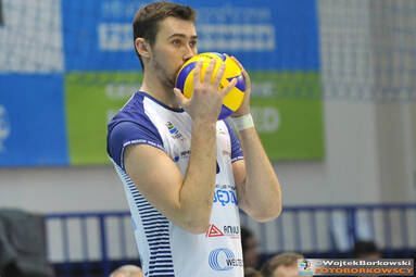 Rafał Faryna: Porażki potrafią motywować