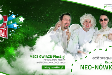 „Neo-Nówka” w Meczu Gwiazd PlusLigi!