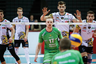 Sobota z PlusLigą: Trefl Gdańsk - BBTS Bielsko-Biała 3:0