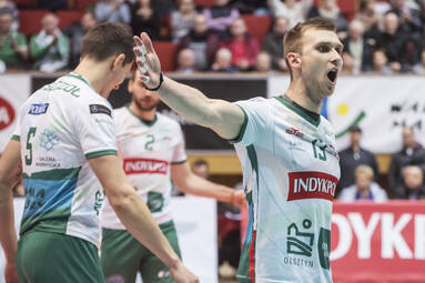 Adrian Buchowski: w Olsztynie zrobiłem ogromny postęp. Jednak w kolejnym sezonie zagram w innym klubie