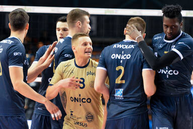 Damian Wojtaszek: od Brizarda dowiedziałem się, że prowadzę w głosowaniu