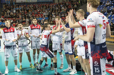 ZAKSA rozpoczyna walkę w Lidze Mistrzów, pierwszy rywal - Arkas Izmir