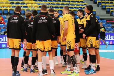 Kacper Piechocki: nie tak wyobrażaliśmy sobie start w Lidze Mistrzów