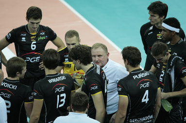 Pewne zwycięstwo wicemistrza