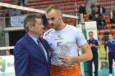 Jakub Bucki: Liczą się punkty