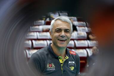 Andrea Anastasi o Meczu Gwiazd: tu będzie się liczyła dobra zabawa