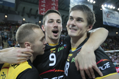 Bardzo chcieli zdobyć Superpuchar